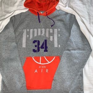 Men’s large NIKE hoodie